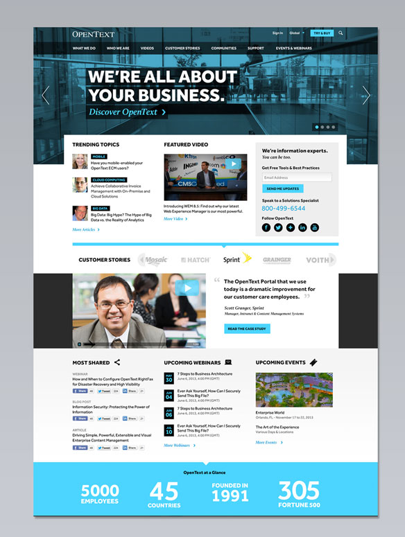 OpenText
